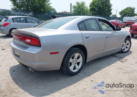 2014 Dodge Charger Se from USA, damaged, VIN 2C3CDXBGXEH147602
